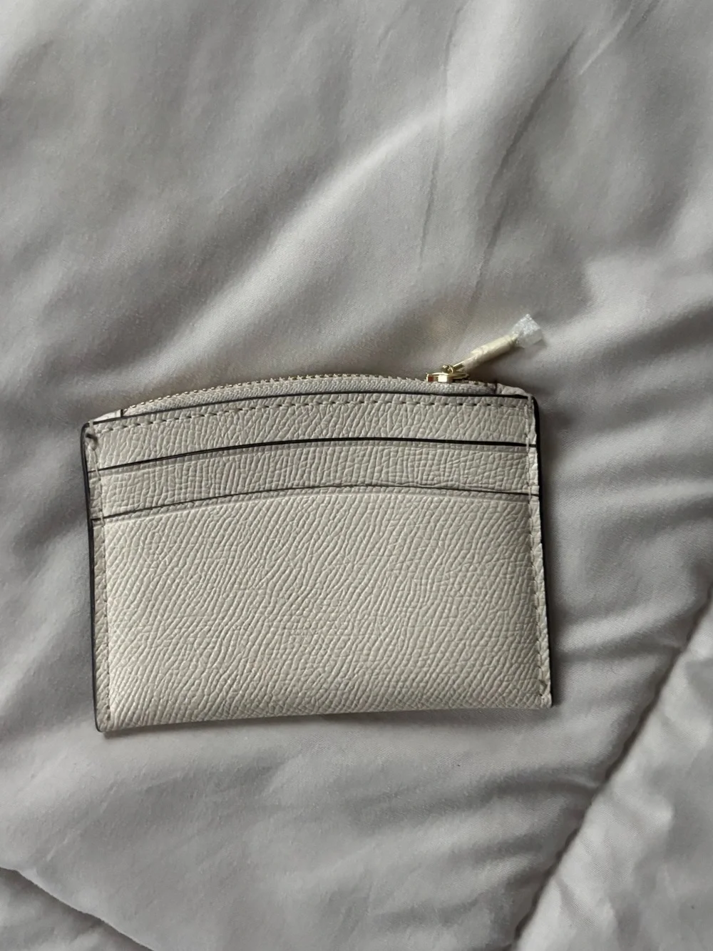 Coach slim card